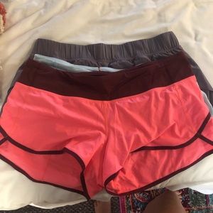 Lululemon shorts